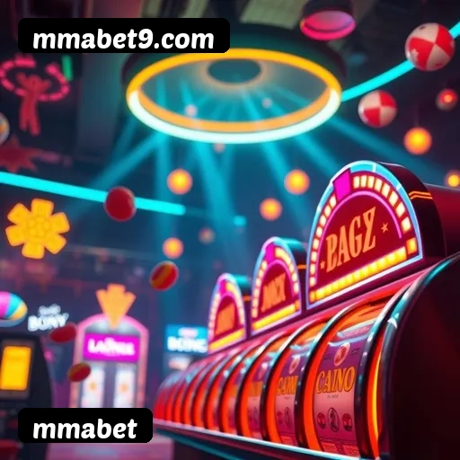 Tabela RTP dos jogos de cassino da mmabet